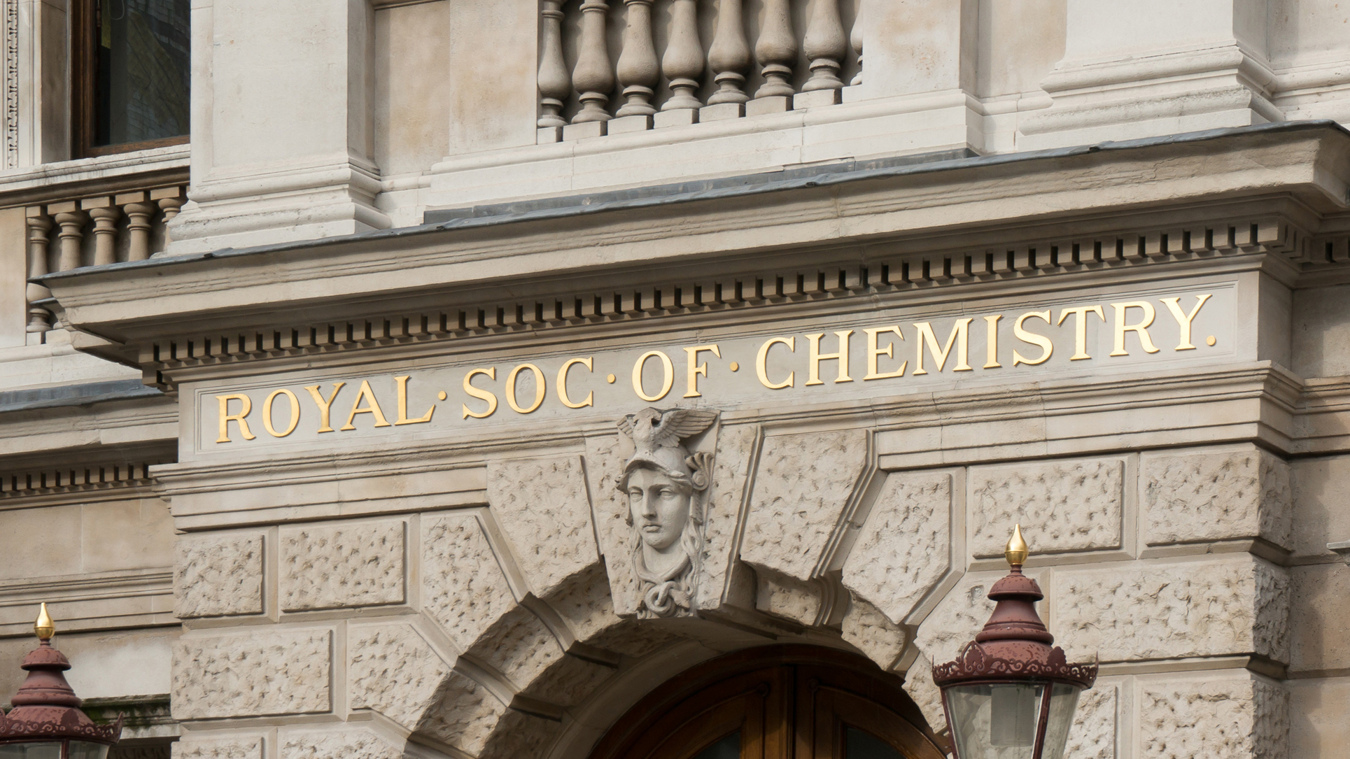 The building of Royal Society of Chemistry
