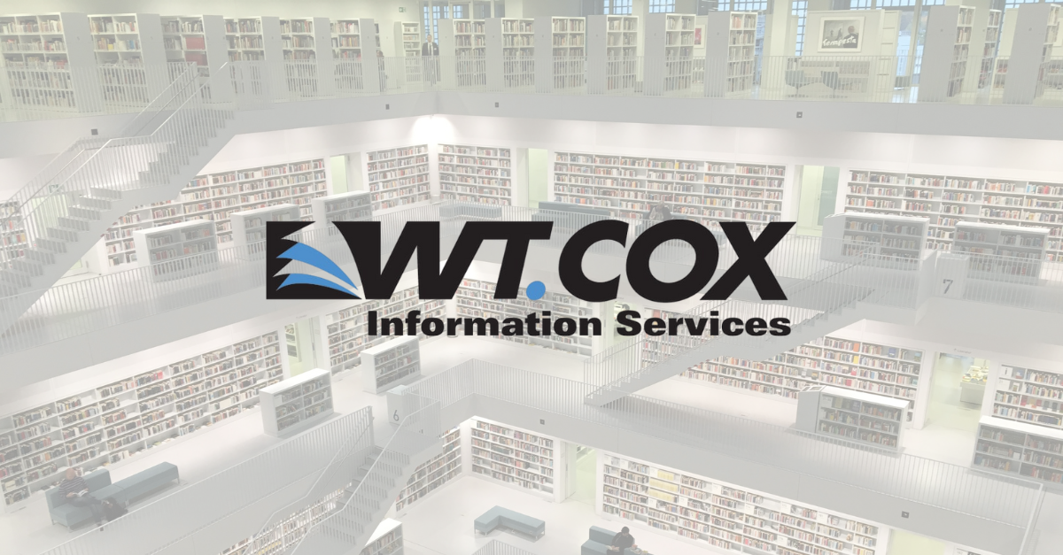 WT Cox Logo