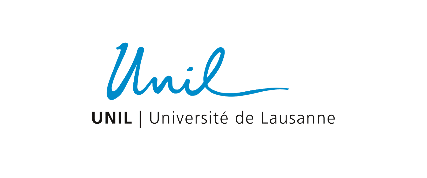 Université de Lausanne Logo